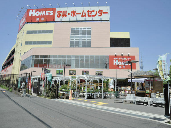 アットホーム 江東区 亀戸４丁目 亀戸駅 2階 １ｋ 提供元 株 ｃｌｃコーポレーション 錦糸町 支店 江東区の賃貸アパート