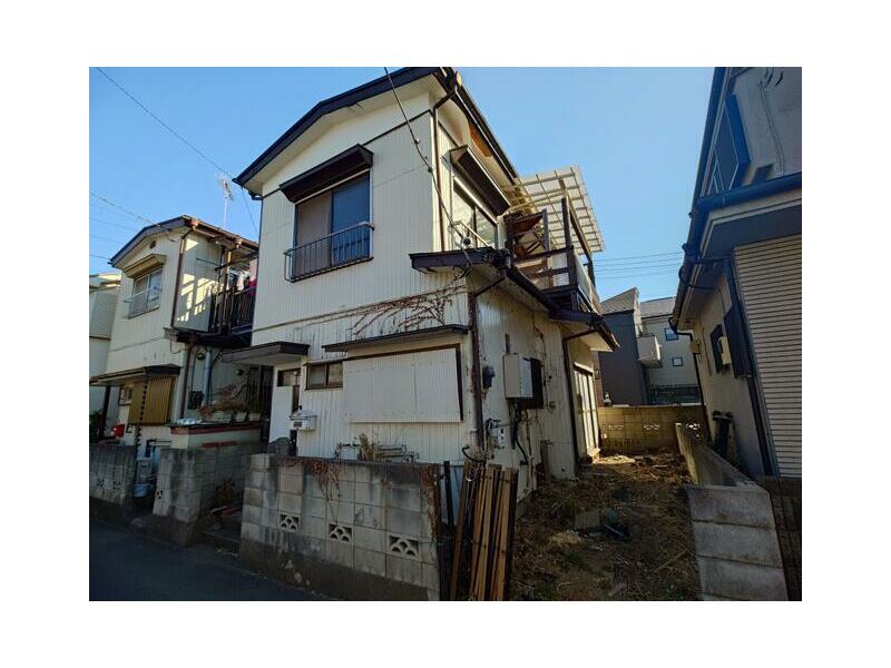 Tokorozawa-shi, Tokorozawa Wagehara 3-chome (Sayamigaoka Sta.) 2F 3K

3K, 4.8 million yen