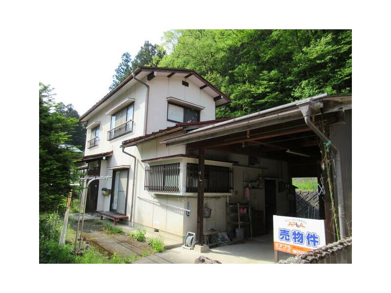 Takayama City, Kōfu-cho Hirose-cho (Hida Kōfu Station) 2-story 5DK