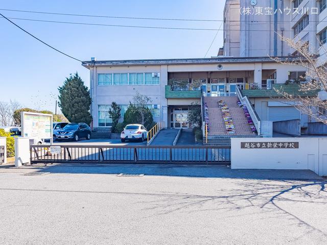 アットホーム 越谷市 大字大里 大袋駅 2階建 ２ｓｌｄｋ 越谷市の新築一戸建て 提供元 株 東宝ハウス川口 一軒家 家の購入