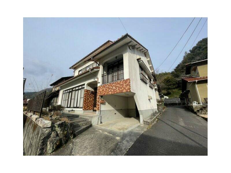 2-story building, 5LDK, Hirose, Nishikimachi, Iwakuni City