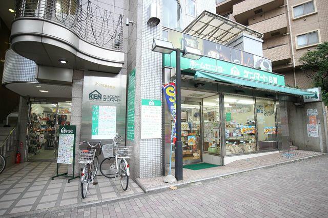 アットホーム レガリス馬込パークサイド 5階 １ｋ 提供元 株 クレアスレント 五反田店 大田区の賃貸マンション