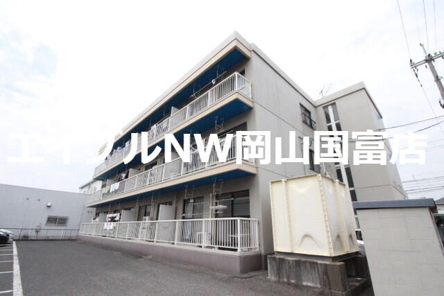 アットホーム サニーコスモ 3階 ３ｌｄｋ 提供元 ｂｒｕｎｏ不動産 株 エイブルネットワーク岡山国富店 岡山市北区 の賃貸マンション