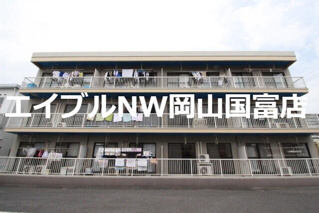 アットホーム サニーコスモ 3階 ３ｌｄｋ 提供元 ｂｒｕｎｏ不動産 株 エイブルネットワーク岡山国富店 岡山市北区 の賃貸マンション