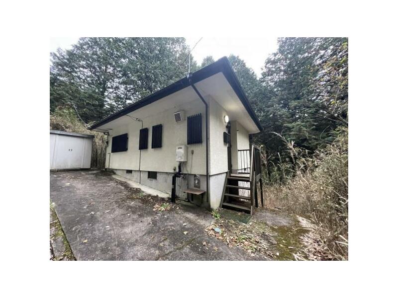 Shioya County, Shioya Town, Oaza Kumanoki (Yaita Station), single-story building, 2DK