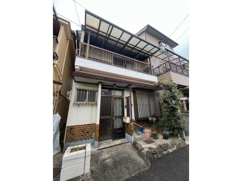 Higashi-Osaka City, Kusaka-cho 5-chome (Shin-Ishikiri Station) 2-story 4K