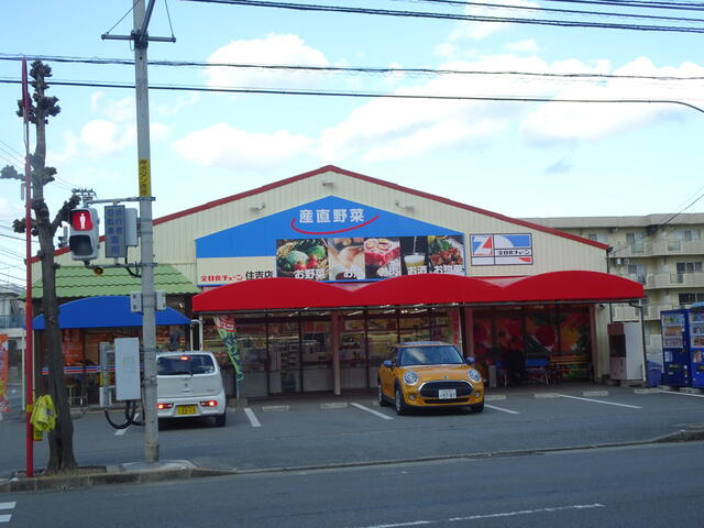 アットホーム 徳島市 住吉４丁目 2階 ３ｄｋ 提供元 有 博愛ハウジング 徳島市の賃貸マンション