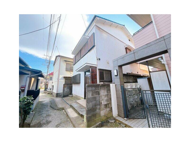 Yokosuka City, Sano 6-chome (Kinugasa Station) 2-story 6K