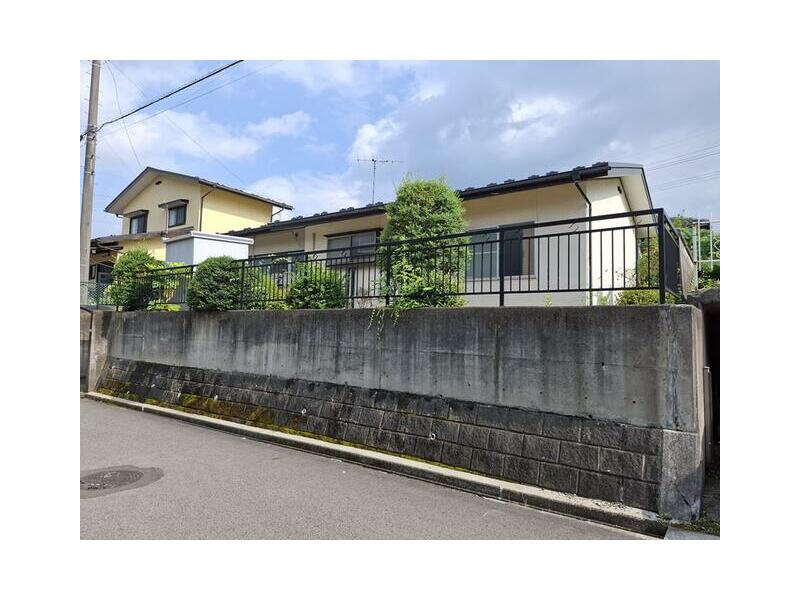5-chome, Horai Town, Fukushima City (Minami-Fukushima Station) 1-story 4DK