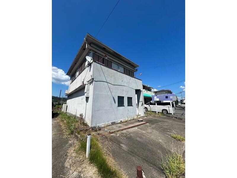 Wakayama City, Hiraoka 2-story building 3DK
