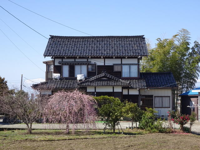 Cheap house for sale in Kurobe, Toyama