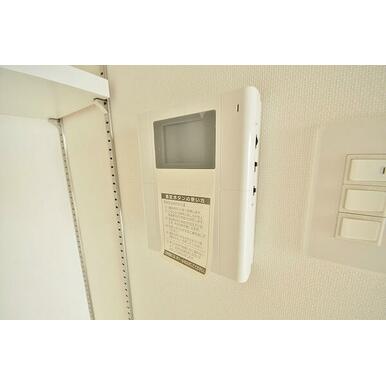 ★TVモニターホン★