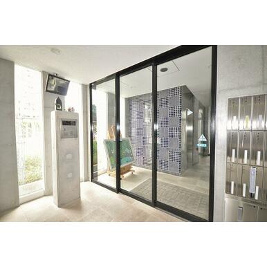 ★オートロック★