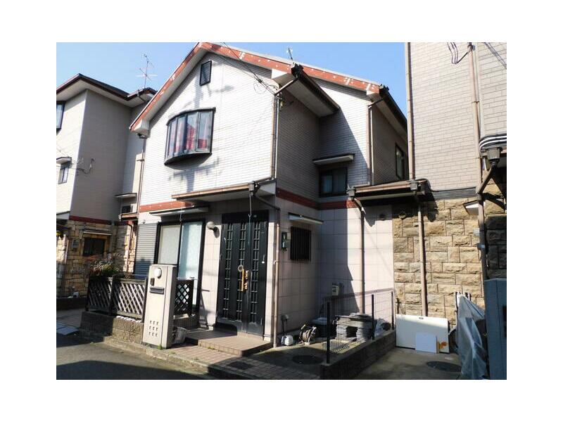 Yamato Takada City, Sanwa Town (Yamato Takada Station) 2-story 4DK