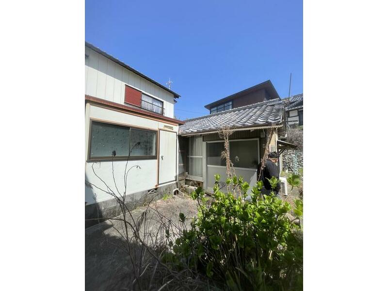 Konan City, Yasu Town, Teui (Yasu Station) single-story building 2LDK