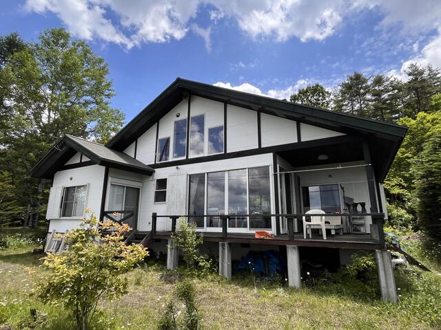 Tsumagoi, Gunma property