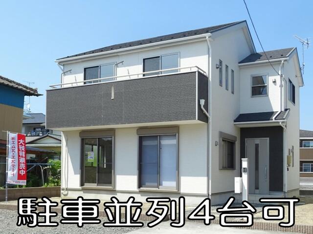 アットホーム いわき市 錦町上中田 勿来駅 2階建 ４ｌｄｋ いわき市の中古一戸建て 提供元 株 エムズ エステート 一軒家 家の購入