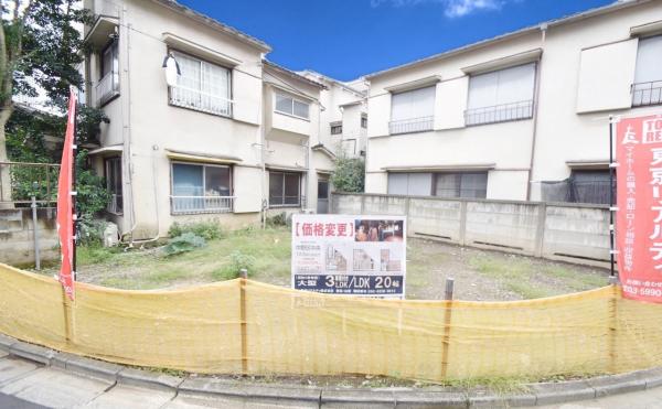 アットホーム 中野区 中央１丁目 中野坂上駅 住宅用地 中野区の土地 売地 宅地 分譲地など土地の購入情報