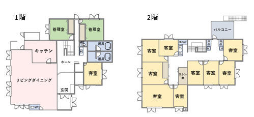 Kamahara, Tsumagoi Village, Agatsuma District, 2-story house, 10 bedrooms, living room, dining room, kitchen. &mdash; photo 1