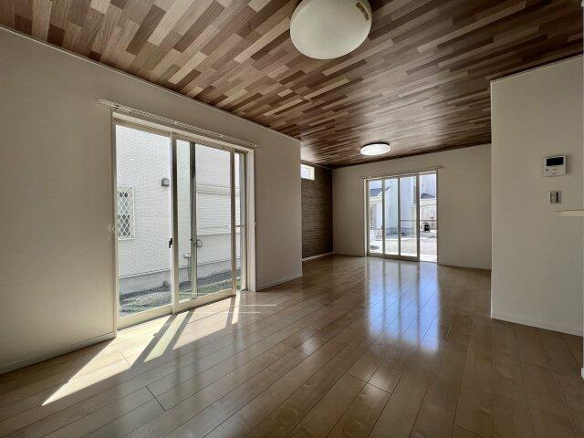 のびる】栗の二枚板蔵戸 W0182Y//リフォーム新築古民家建替店舗
