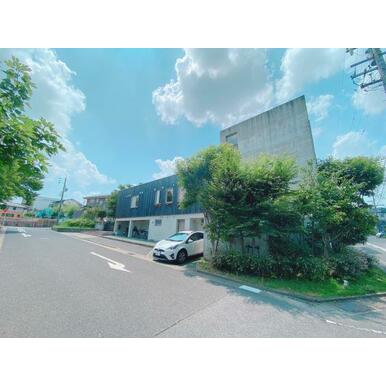 長湫南保育園 距離：720m