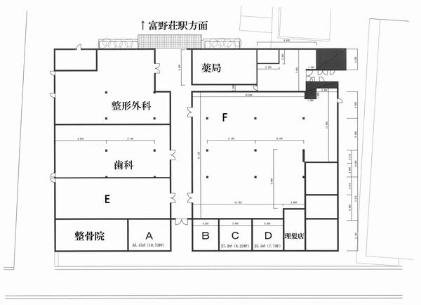 京都府 城陽市 枇杷庄鹿背田 富野荘駅 の貸し店舗 賃貸 不動産情報はアットホーム