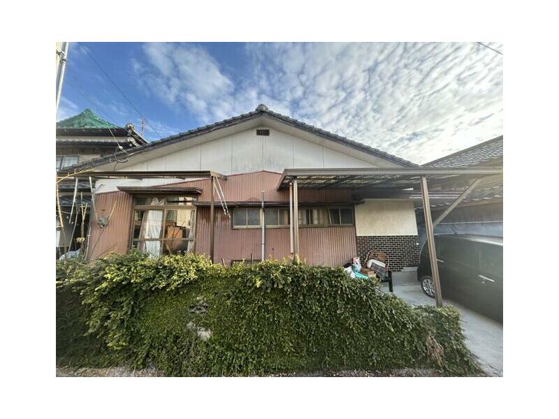Higashi-Sonogi District, Higashi-Sonogi Town, Chiwata Shukugo (Chiwata Station) 2-story 5DK