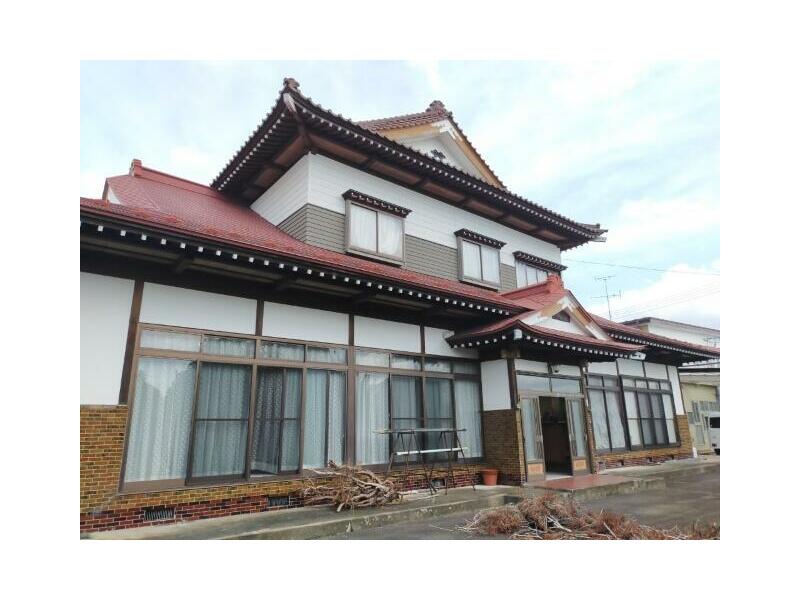 Oshu City, Mizusawa Masaki Aza Kitano 2-story building 16DK