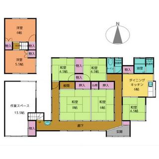 detached いすみ市大原