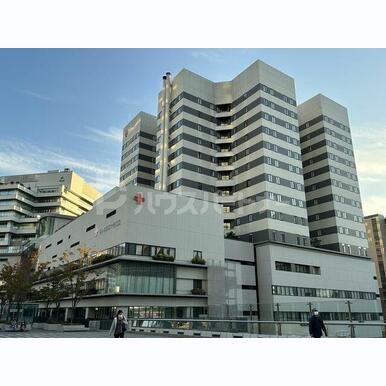 さいたま赤十字病院 距離:2,610m