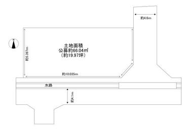 アットホーム】藤井寺市 川北3丁目（柏原駅） 住宅用地[1105071614