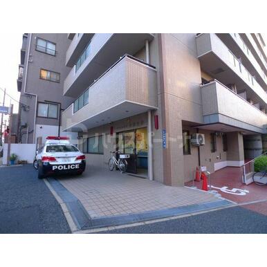 吉原交番 距離：570m