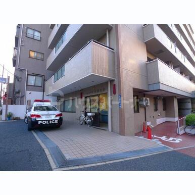 吉原交番 距離:570m