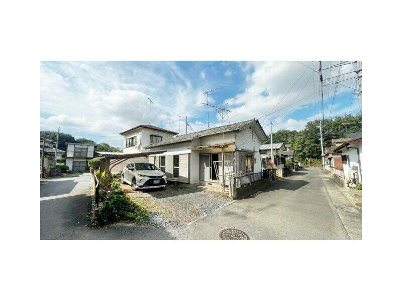 Chikusei-shi, Shigeta (Shimodate Sta.) Single story building, 3DK

1,480,000 yen