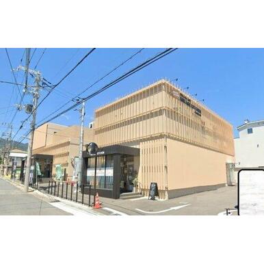 JA兵庫六甲 ファーマーズマーケット マチマルシェ御影 距離：318m