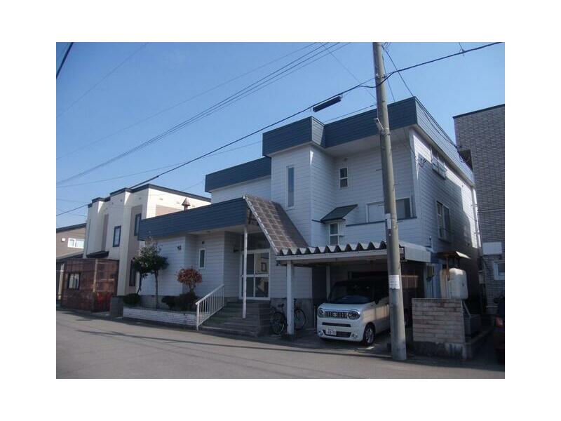 3-chome, Matsumori, Aomori-shi, Aichi 2F 6SLDK

9.8 million yen