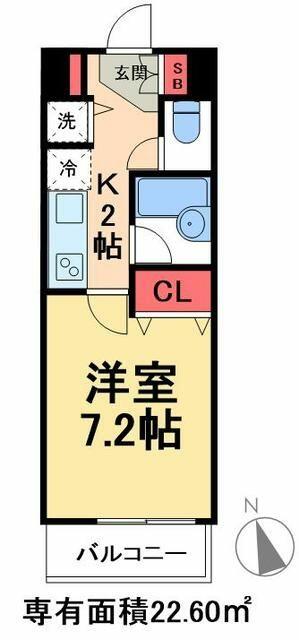 アットホーム ガラ ステージ京橋 2階 １ｋ 提供元 株 タウンハウジング東京 人形町店 中央区の賃貸マンション