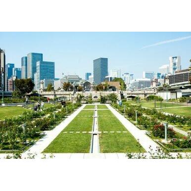 中之島公園 距離：2,049m