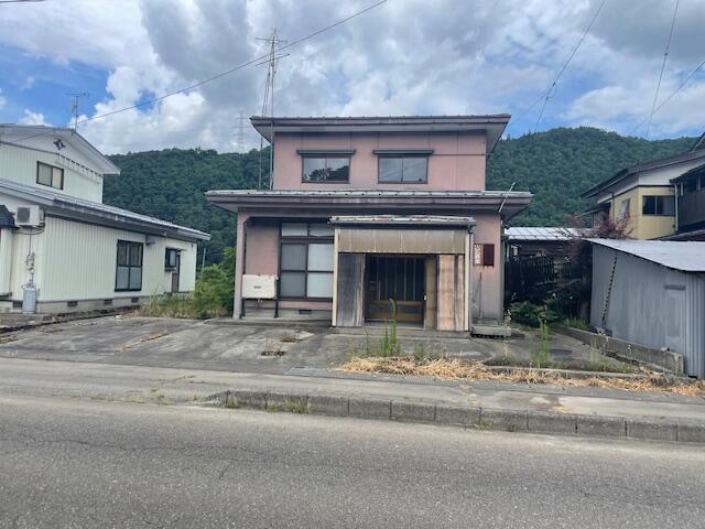 detached 湯沢市下院内字上田野