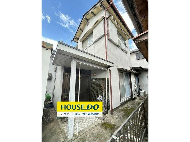 Inuyama City, Oaza Ueno, Maekawada (Kizu Yosui Station) 2-story 5DK