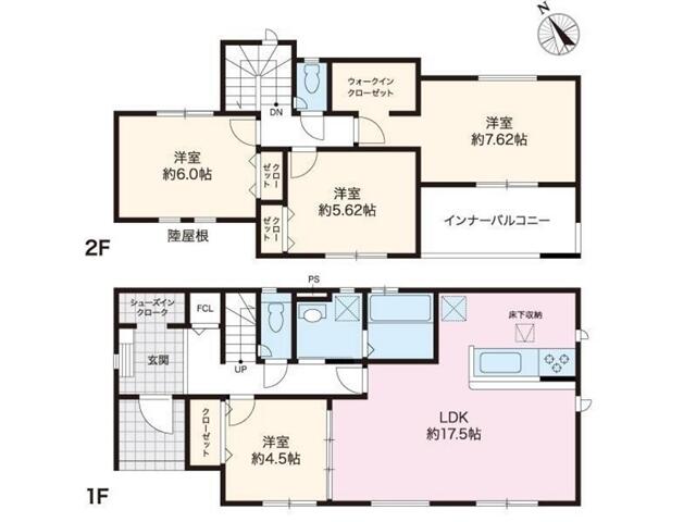 アットホーム】高知市 百石町4丁目 2階建 4LDK[1078448269