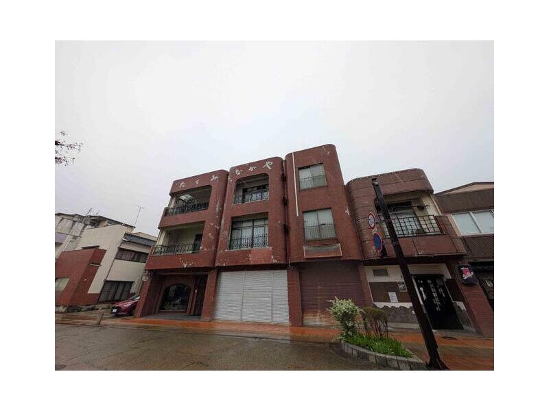 2-story building, 6K, Saruta, Yoyama, Higashitagawa-gun, Shonai Town (Yoyama Station)