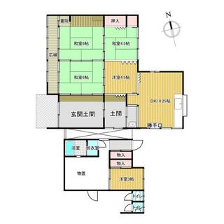 detached 西脇市黒田庄町西澤