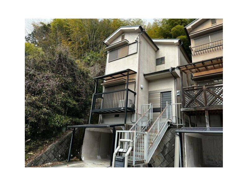 Uda City, Haibara Fukuchi (Haibara Station) 2-story above ground, 1-story basement 4LDK