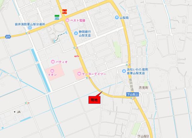 アットホーム 袋井市 上山梨 袋井駅 住宅用地 袋井市の土地 売地 宅地 分譲地など土地の購入情報