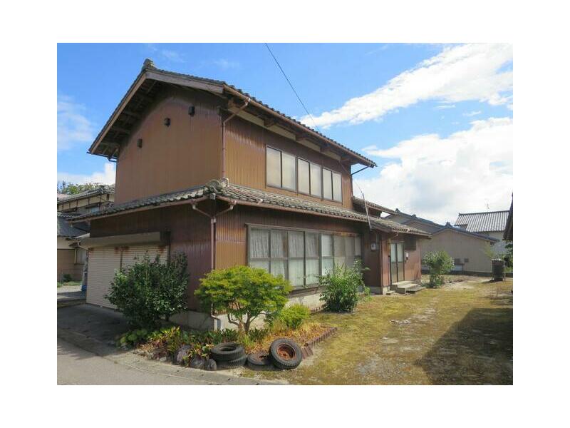 Tainai City Tsukiji (Nakajo Station) 2-story 6SK