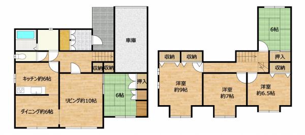 Cheap house for sale in Obihiro, Hokkaido