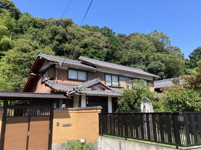 Cheap house for sale in Hikone, Shiga