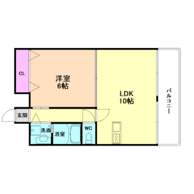 アットホーム ベリーウェル福島 6階 １ｌｄｋ 提供元 ミニミニｆｃｊｒ野田駅前店 株 成都賃貸ホームズ 大阪市 福島区の賃貸マンション