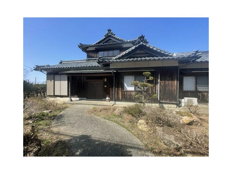 Fukui City, Hamabessho Town (Nishi-Harue Heartpia Station) 2-story 11DK